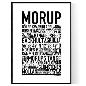 Morup Poster
