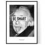 Be Smart Poster