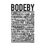 Bodeby Poster