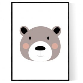 Little Bear Poster
