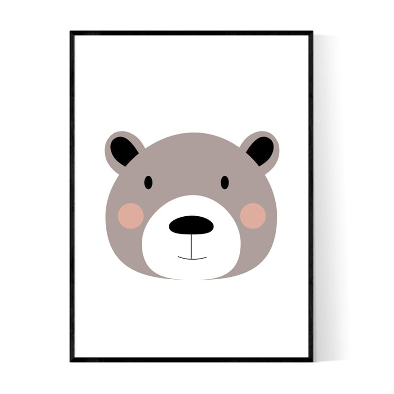 Little Bear Poster