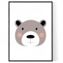 Little Bear Poster