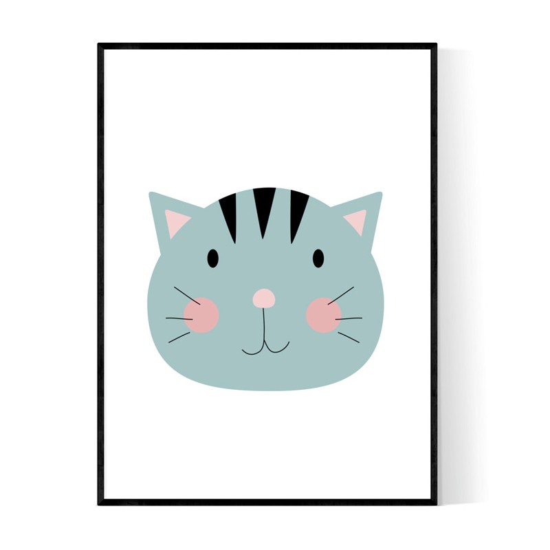 Little Cat Poster