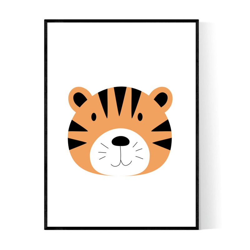 Little Tiger Poster