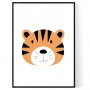 Little Tiger Poster