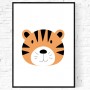 Little Tiger Poster