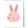 Little Rabbit Poster