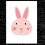 Little Rabbit Poster