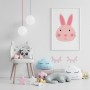Little Rabbit Poster