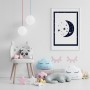 Half Moon Poster