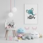 Be Happy Poster