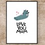 Love You Mum Poster