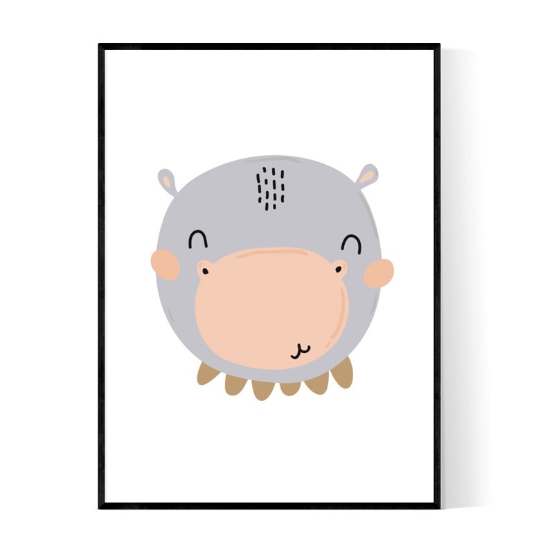 Cute Bob Poster
