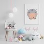 Cute Bob Poster