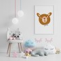 Cute Bear Poster