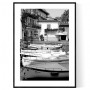 Limone Boats Poster