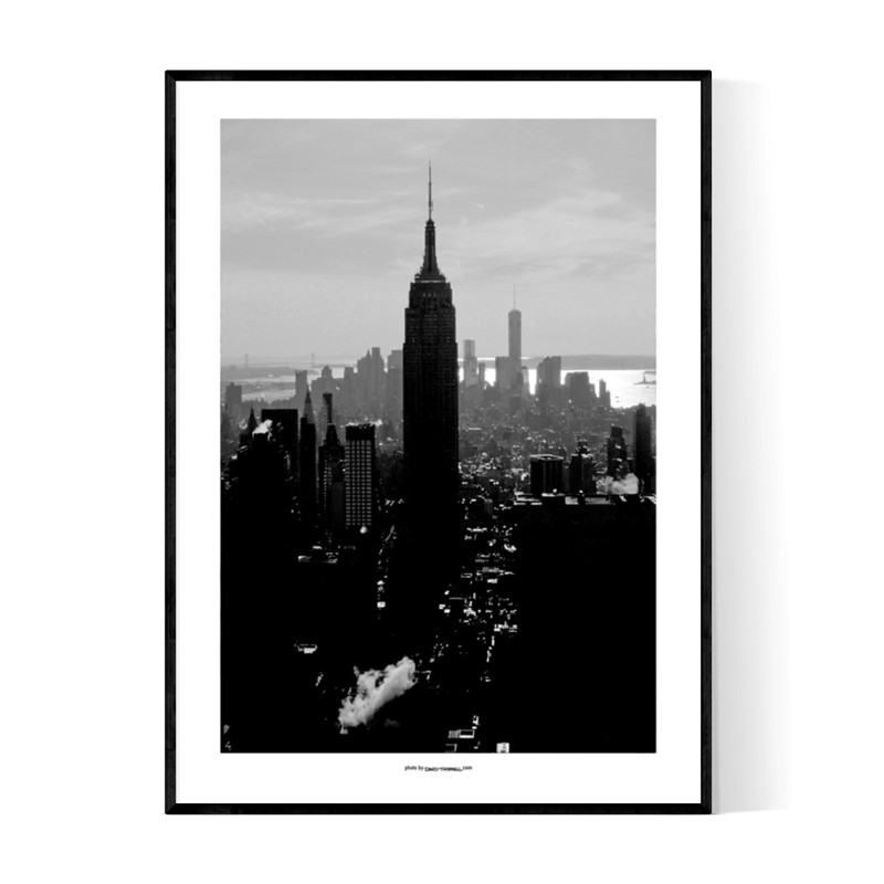 The Big Apple Poster
