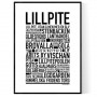 Lillpite Poster
