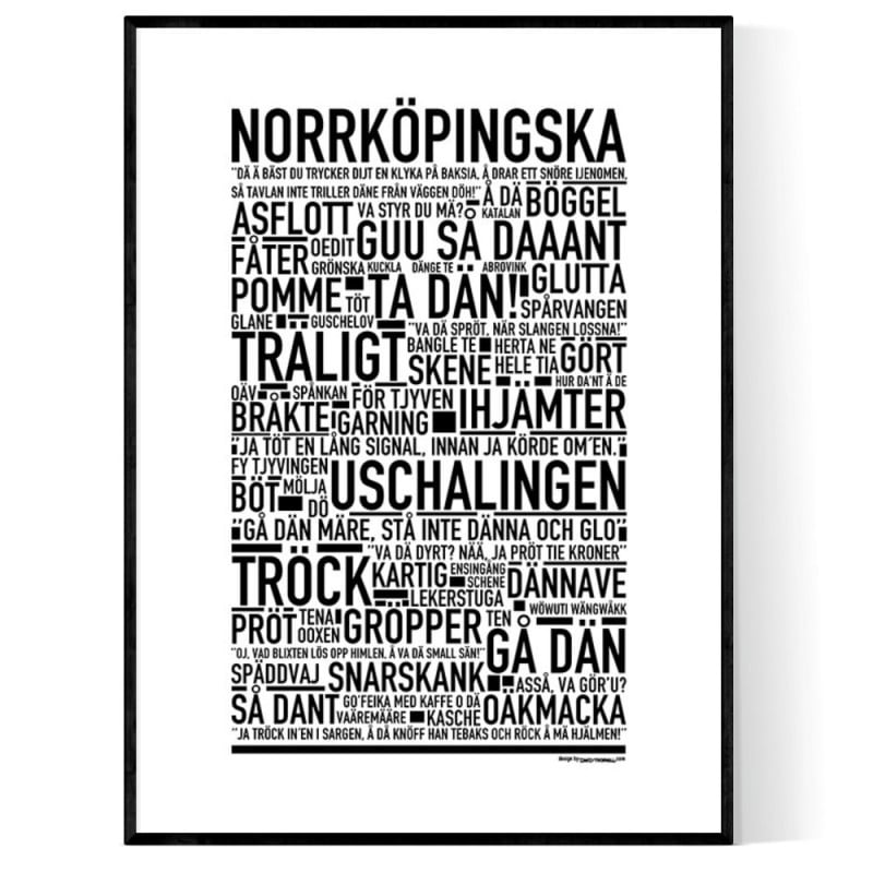 Norrköpingska Poster