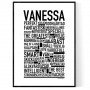 Vanessa Poster