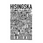 Hisingska Poster