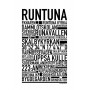 Runtuna Poster