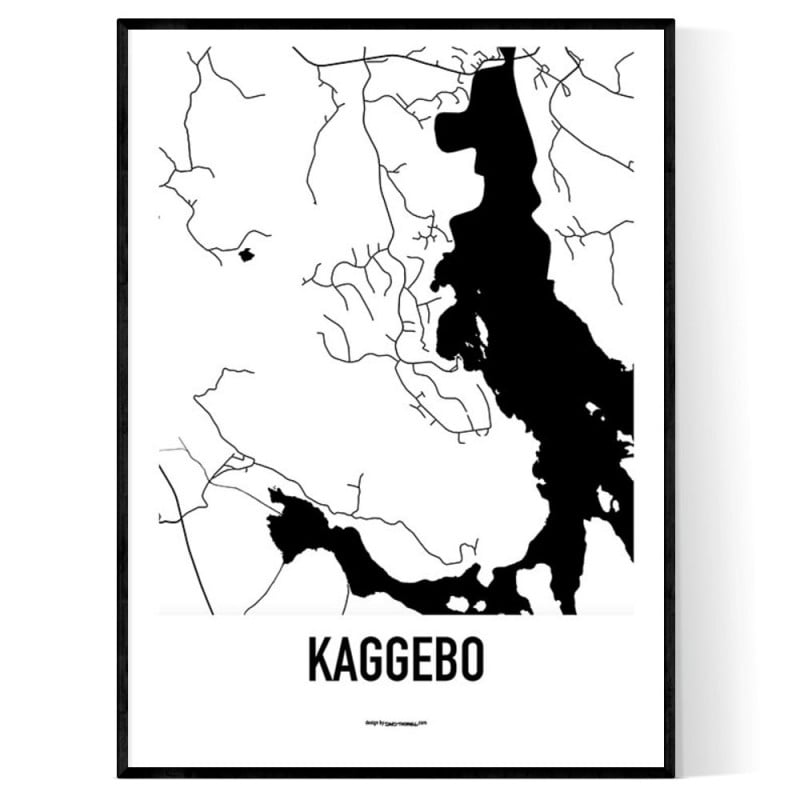 Kaggebo Karta