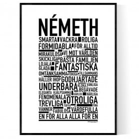 Németh Poster