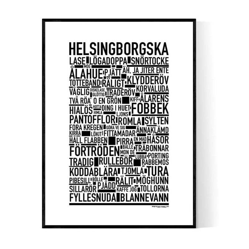 Helsingborgska Poster