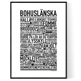 Bohuslanska 2021 Poster