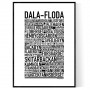 Dala-Floda Poster