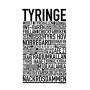 Tyringe Poster