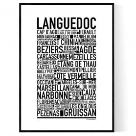 Languedoc Poster
