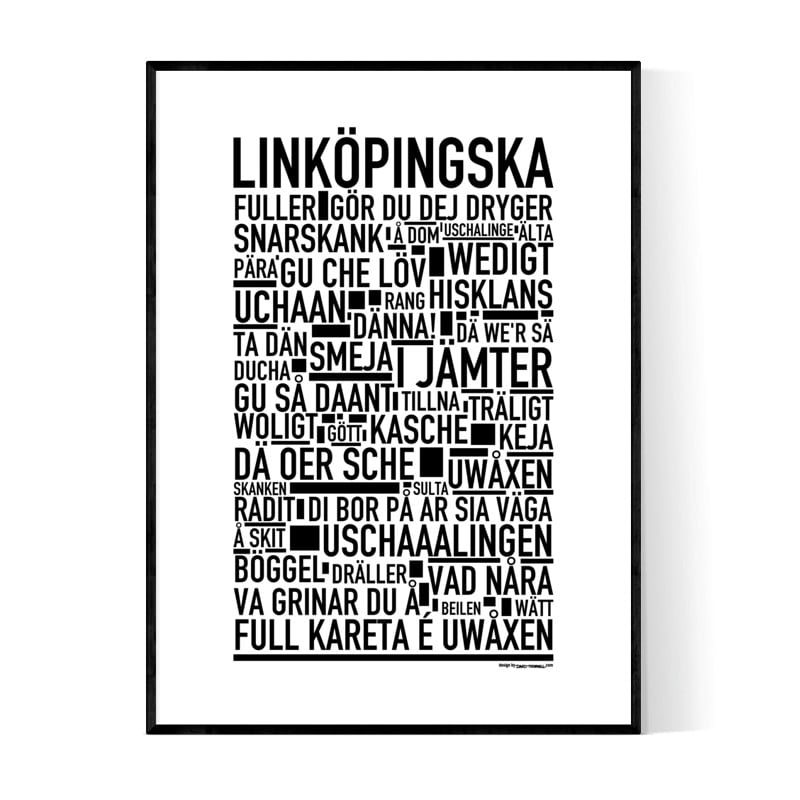 Linköpingska Poster
