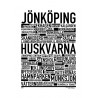 Jönköping Poster