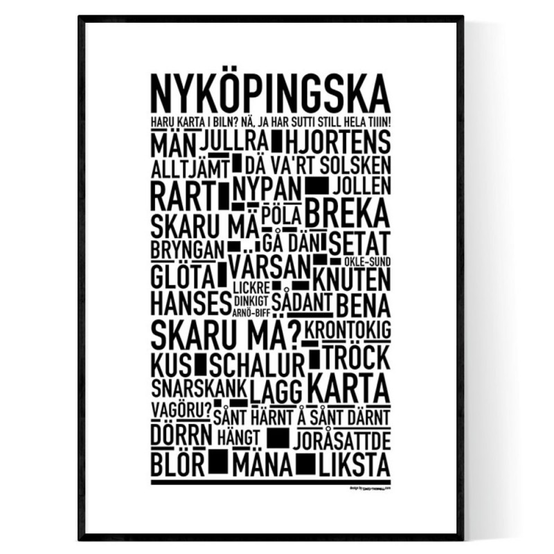 Nyköpingska Poster