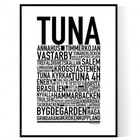Tuna Poster
