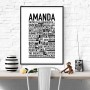 Amanda V2 Poster