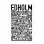 Edholm Poster
