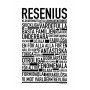Resenius Poster
