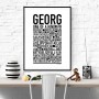 Georg Poster