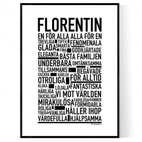 Florentin Poster