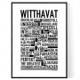 Witthavat Poster