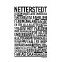 Netterstedt Poster