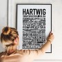 Hartwig Poster