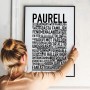 Paurell Poster