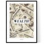 Wealth Poster