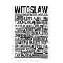 Witoslaw Poster