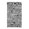 Hedemora Poster