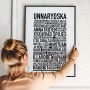 Unnarydska Poster